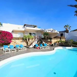 Cancilla Villa