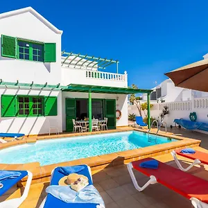 Alegranza Villa